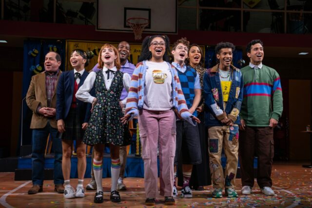 Novo renascimento do 'Putnam County Spelling Bee' promete curar seu Novo renascimento do 'Putnam County Spelling Bee' promete curar seu desajuste interior