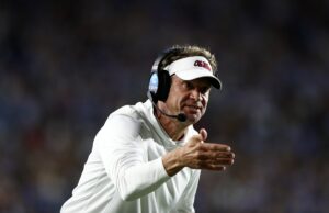 Novos candidatos a treinamento da LSU surgem em meio à saga Lane Kiffin Lane Kiffin of the Mississippi Rebels.