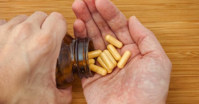 Novos controles de segurança para produtos que contêm vitamina B6
