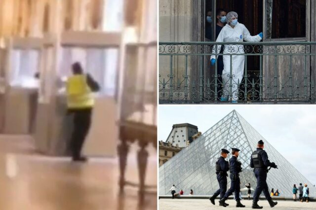 Novos detalhes sobre o assalto ao Louvre revelados enquanto autoridades anunciam medidas de segurança mais rígidas
