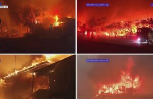 Novos documentos mostram que a Califórnia foi notificada sobre incêndio | Relatórios de Elizabeth Vargas Yahoo news home