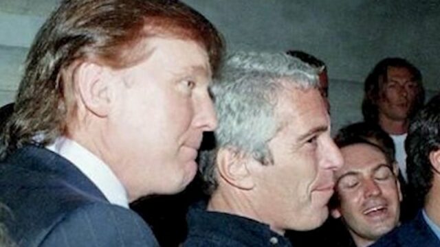 Novos e-mails supostamente ligam Trump a Epstein

