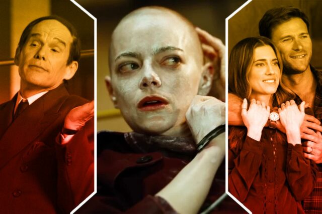 Novos filmes em streaming: 'Bugonia', 'Regretting You' e mais
