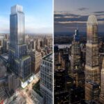 Novos projetos definidos para transformar o mercado de escritórios finais de Manhattan