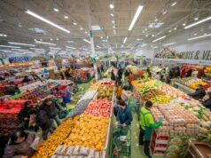 Novos supermercados asiáticos do Canadá serão inaugurados em Millbrae, SF, San Jose Um novo supermercado chamado T&T Supermarket, administrado pela maior rede de supermercados asiática do Canadá, está programado para abrir no inverno de 2026 em Millbrae, Califórnia. (Supermercado T&T/Grupo CNW)