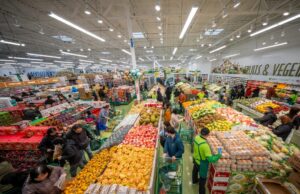 Novos supermercados asiáticos do Canadá serão inaugurados em Millbrae, SF, San Jose Um novo supermercado chamado T&T Supermarket, administrado pela maior rede de supermercados asiática do Canadá, está programado para abrir no inverno de 2026 em Millbrae, Califórnia. (Supermercado T&T/Grupo CNW)