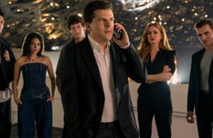 ‘Now You See Me 3’ evoca a primeira bilheteria da Lionsgate em primeiro lugar desde janeiro, a caminho de US $ 21 milhões + fim de semana Agora você me vê, agora você não