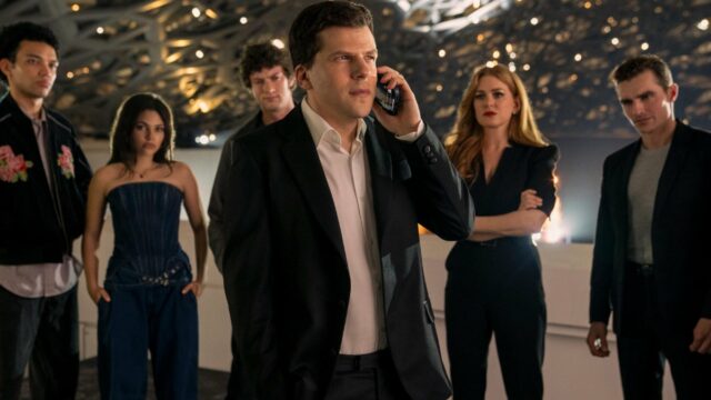 'Now You See Me 3' evoca a primeira bilheteria da Agora você me vê, agora você não