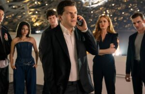 ‘Now You See Me 3’ lidera bilheteria global com US$ 75,5 milhões, ‘Demon Slayer’ atinge US$ 730 milhões, ‘One Battle After Another’ ultrapassa US$ 200 milhões 'Now You See Me 3' lidera bilheteria global com US$ 75,5 milhões, 'Demon Slayer' atinge US$ 730 milhões, 'One Battle After Another' ultrapassa US$ 200 milhões