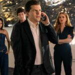 'Now You See Me: Now You Don't' Edges 'The Running Man' nas bilheterias do Reino Unido e Irlanda