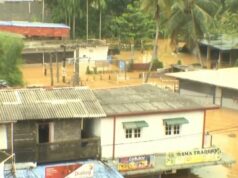 Número de mortos em inundações no Sri Lanka sobe para 132 Número de mortos em inundações no Sri Lanka sobe para 132