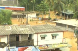 Número de mortos em inundações no Sri Lanka sobe para 132 Número de mortos em inundações no Sri Lanka sobe para 132