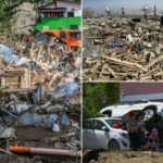 Número de mortos pelo tufão Kalmaegi chega a 114 nas Filipinas; tempestade recupera força enquanto se dirige para o Vietnã