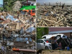 Número de mortos pelo tufão Kalmaegi chega a 114 nas Filipinas; tempestade recupera força enquanto se dirige para o Vietnã Número de mortos pelo tufão Kalmaegi chega a 114 nas Filipinas; tempestade recupera força enquanto se dirige para o Vietnã