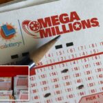 Os números vencedores são 16, 21, 23, 48, 70 com a Megabola branca 5.