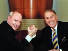 ‘Nunca houve animosidade’: Alan Jones presta homenagem à lenda rival do rádio John Laws O ex-locutor Alan Jones prestou homenagem à lenda rival do rádio John Laws, dizendo que nunca houve animosidade entre eles, apenas