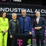Nvidia e Deutsche Telekom fecham parceria de € 1 bilhão para um data center em Munique