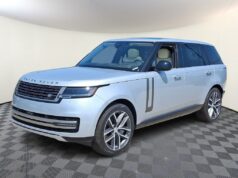 O 2025 Range Rover SE 7 lugares LWB SUV de luxo em tamanho real O 2025 Range Rover SE 7 lugares LWB SUV de luxo em tamanho real