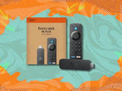 O Amazon Fire TV Stick 4K atingiu o preço mais baixo de todos os tempos – economize US $ 25 antes da Black Friday O Amazon Fire TV Stick 4K atingiu o preço mais baixo de todos os tempos – economize US $ 25 antes da Black Friday