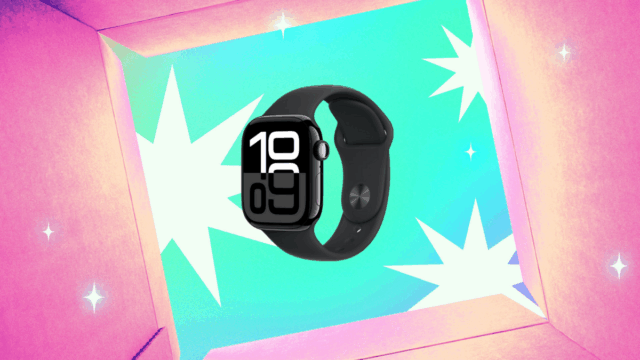 O Apple Watch Series 10 com celular + GPS agora tem desconto de US $ 200

