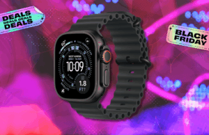 O Apple Watch Ultra 3 finalmente teve um corte de preço na Black Friday – compre agora e economize US$ 100 por tempo limitado O Apple Watch Ultra 3 finalmente teve um corte de preço na Black Friday – compre agora e economize US$ 100 por tempo limitado