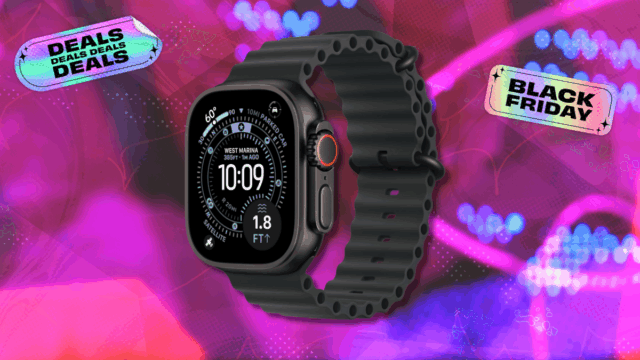 O Apple Watch Ultra 3 finalmente teve um corte de preço na Black Friday – compre agora e economize US$ 100 por tempo limitado
