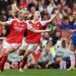 O Arsenal precisava vencer o Chelsea, mas a má arbitragem dificultou