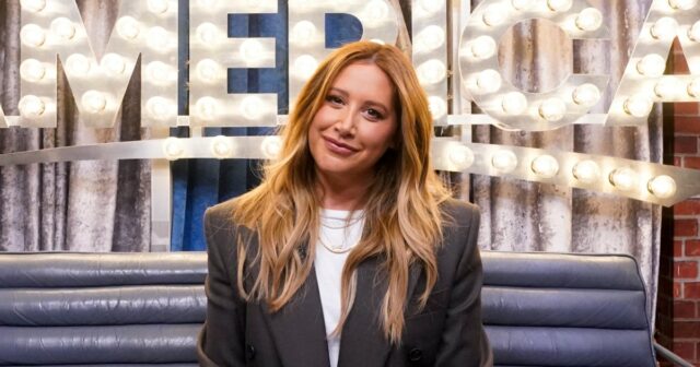 O 'Bare Everyday Look' de Ashley Tisdale não está completo O 'Bare Everyday Look' de Ashley Tisdale não está completo sem este FPS sem óleo de US $ 24
