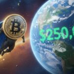 O Bitcoin atingirá US$ 250.000 até 2026? Perguntamos ao ChatGPT