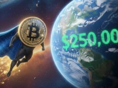 O Bitcoin atingirá US$ 250.000 até 2026? Perguntamos ao ChatGPT O Bitcoin atingirá US$ 250.000 até 2026? Perguntamos ao ChatGPT