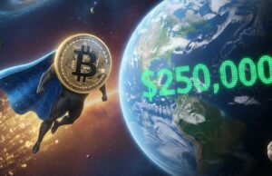 O Bitcoin atingirá US$ 250.000 até 2026? Perguntamos ao ChatGPT O Bitcoin atingirá US$ 250.000 até 2026? Perguntamos ao ChatGPT