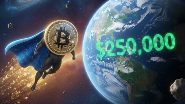 O Bitcoin atingirá US$ 250.000 até 2026? Perguntamos ao ChatGPT
