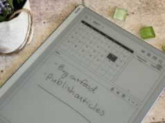 O Boox Go 10.3 transformou a forma como eu trabalho e agora você pode comprar um por (um pouco) menos Aplicativo Feedly listado no Onyx Boox Go 10.3