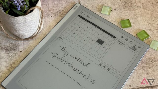 Aplicativo Feedly listado no Onyx Boox Go 10.3