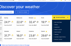 O Bureau of Meteorology pediu para explicar por que o novo site custou US$ 92 milhões a mais do que o relatado Ministro das Relações no Trabalho, Murray Watt