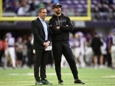 O GM dos Eagles, Howie Roseman, justifica a decisão do prazo comercial sobre AJ Brown Howie Roseman, Nick Sirianni