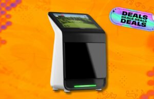 O Garmin Approach R50 caiu para o preço mais baixo de todos os tempos na promoção da Black Friday da Amazon – economize US $ 600 O Garmin Approach R50 caiu para o preço mais baixo de todos os tempos na promoção da Black Friday da Amazon – economize US $ 600