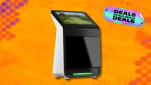 O Garmin Approach R50 caiu para o preço mais baixo de todos os tempos na promoção da Black Friday da Amazon – economize US $ 600
