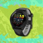 O Garmin Forerunner 265 atingiu seu melhor preço na Amazon – economize mais de US $ 100 antes da Black Friday