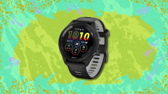 O Garmin Forerunner 265 atingiu seu melhor preço na Amazon O Garmin Forerunner 265 atingiu seu melhor preço na Amazon – economize mais de US $ 100 antes da Black Friday