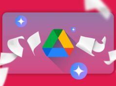 O Google Drive aprende um novo truque interessante do NotebookLM Imagem mostrando como funciona o recurso de visões gerais de áudio do Google Drive