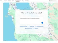 O Google Maps lança novas ferramentas de IA que permitem criar projetos interativos O Google Maps lança novas ferramentas de IA que permitem criar projetos interativos
