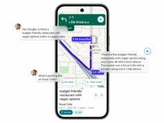 O Google Maps obtém Gemini para navegação conversacional e relatórios de tráfego no Android, iOS O Google Maps obtém Gemini para navegação conversacional e relatórios de tráfego no Android, iOS