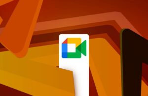 O Google Meet finalmente corrige um de seus maiores problemas com uma nova integração de bate-papo Imagem mostrando o bate-papo do Google Google Meet