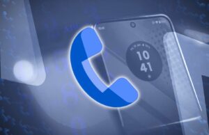 O Google Phone poderá em breve permitir que chamadas urgentes sejam cortadas através do DND Um telefone Android mostrando o recurso Não perturbe na tela