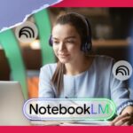 Imagem mostrando o recurso Deep Research no NotebookLM