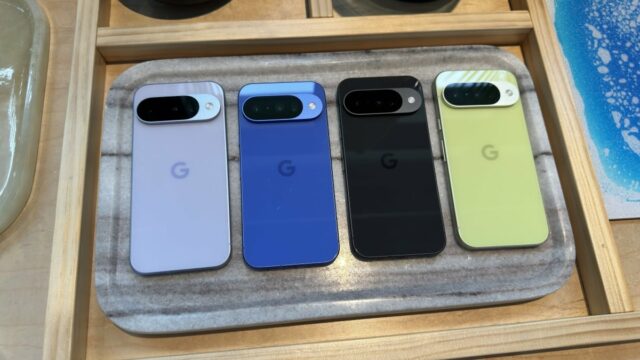 Resumos de notificação no Google Pixel