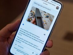 O Google está trabalhando em um novo recurso Gemini para economizar seu tempo O ícone do Mensagens do Google na tela inicial de um Samsung Galaxy S23+.
