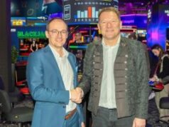 O Grupo Merkur adquiriu uma ‘participação significativa’ na desenvolvedora de ETG Spintec Dominik Raasch, membro do conselho de administração, Merkur Games, e Goran Miškulin, CEO da Spintec