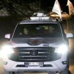 O Hamas entrega os restos mortais de outro refém israelense enquanto as trocas de cessar-fogo em Gaza continuam